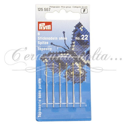 Aghi senza punta n.22