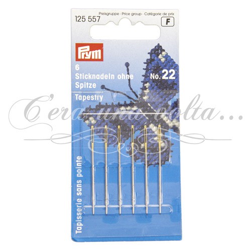 Aghi senza punta n.22