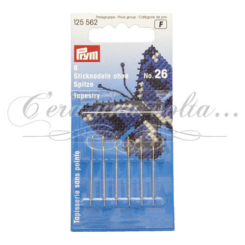 Aghi senza punta n.26