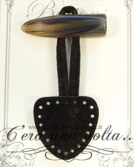 Alamaro 2 parti Marrone Scuro