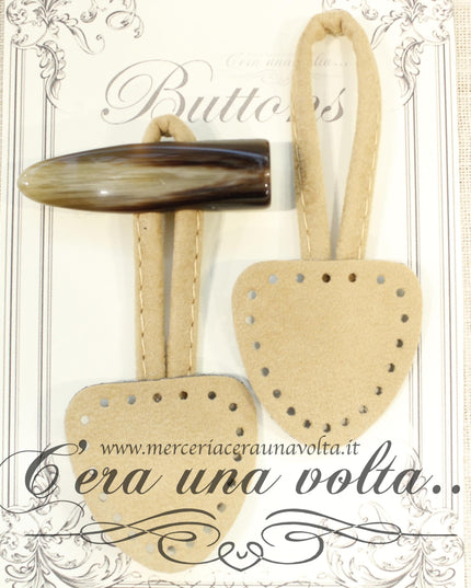 Alamaro 2 parti Miele