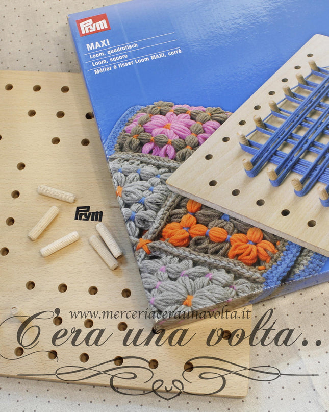 Maxi Telaio in legno