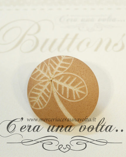 Bottone Biscuit leaf