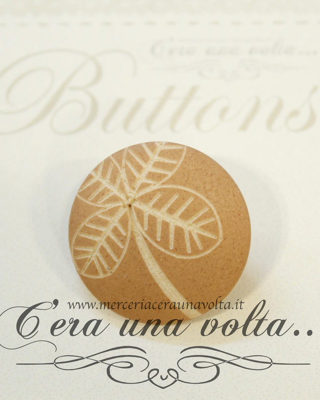 Bottone Biscuit leaf