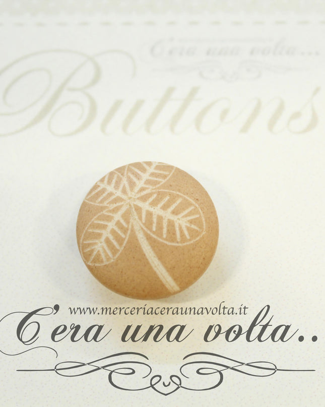 Bottone Biscuit leaf