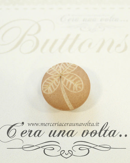 Bottone Biscuit leaf