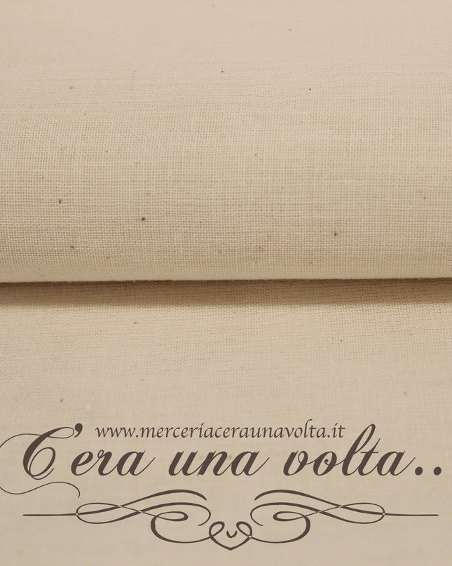 Tessuto in Garza Naturale