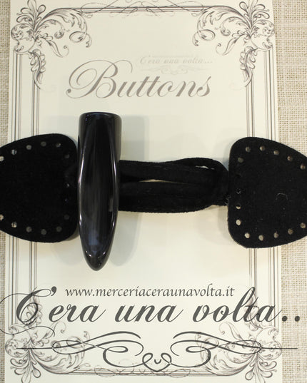 Alamaro 2 parti Nero