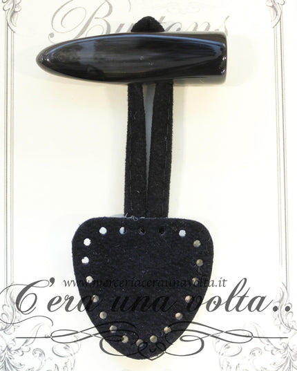 Alamaro 2 parti Nero