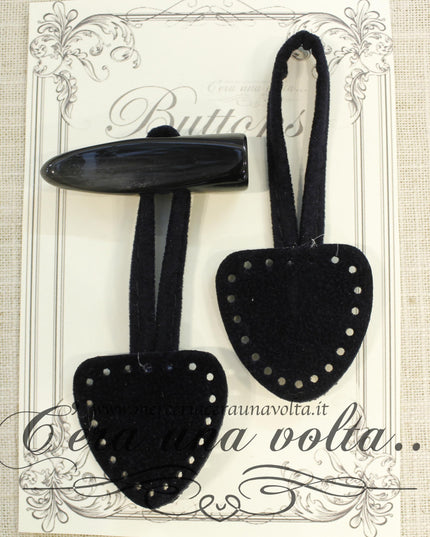 Alamaro 2 parti Nero