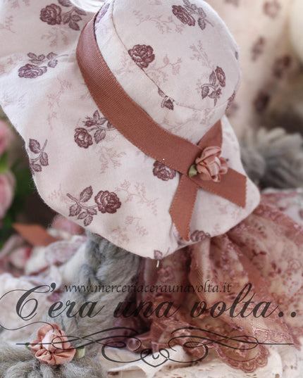 Cartamodello Bambola Maggie