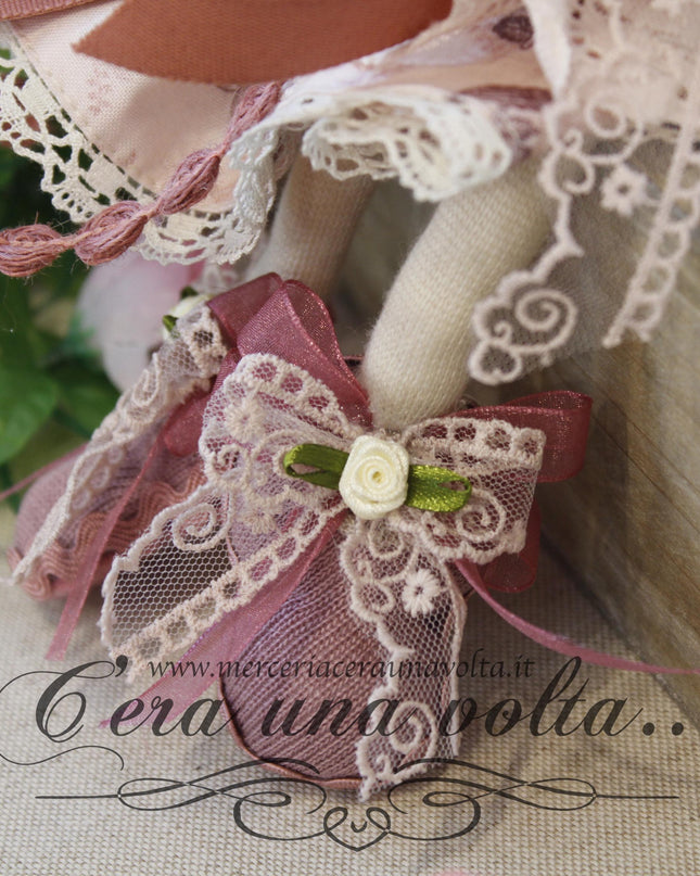 Cartamodello Bambola Maggie