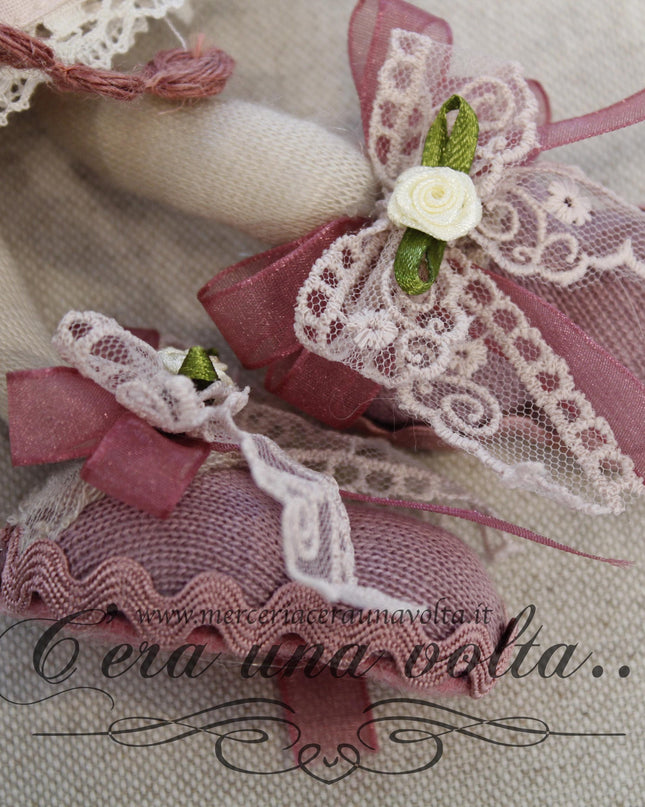 Cartamodello Bambola Maggie