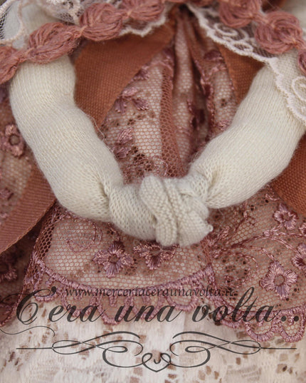 Cartamodello Bambola Maggie