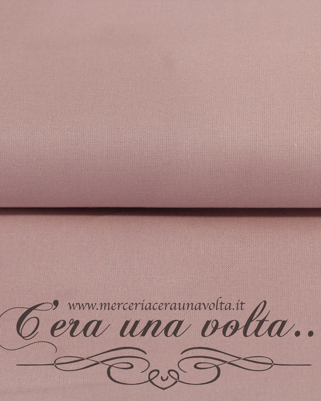 Set 8 Pz Tessuto Patchwork Pastel Rose