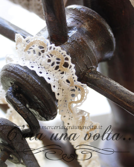 Pizzo Fusello Bicolore