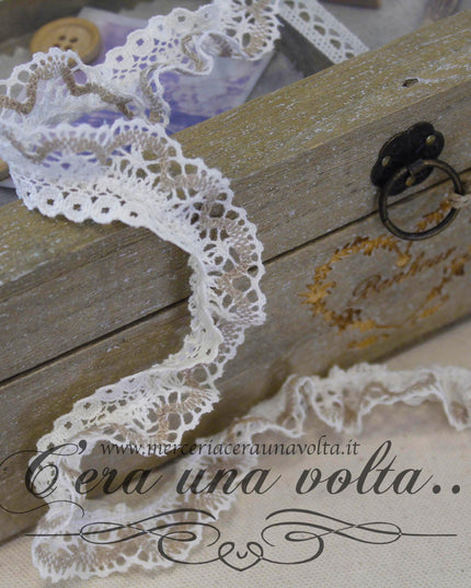 Pizzo Fusello Bicolore