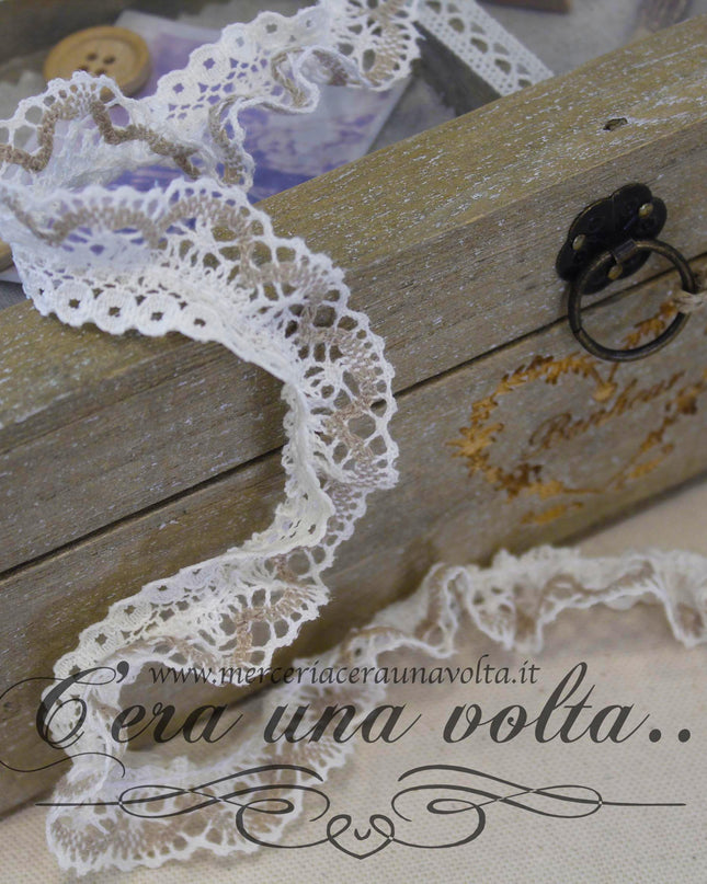 Pizzo Fusello Bicolore