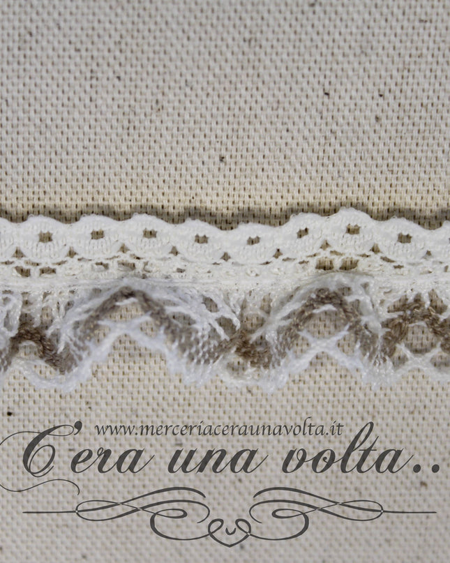 Pizzo Fusello Bicolore