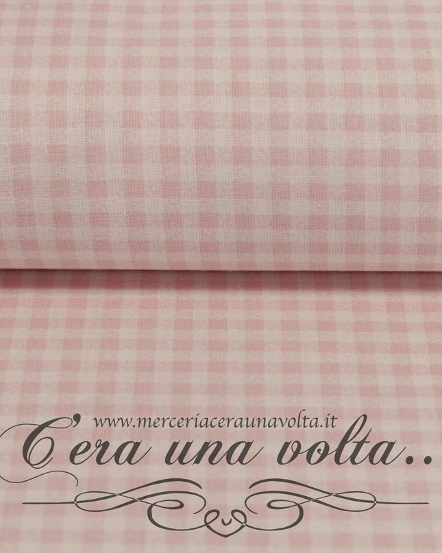 Set 8 Pz Tessuto Patchwork Powder