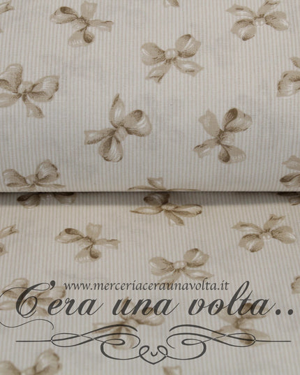 Set 8 Pz Tessuto Patchwork Powder
