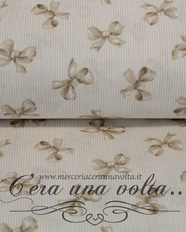 Set 8 Pz Tessuto Patchwork Powder