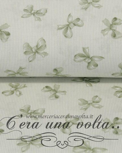 Set 8 Pz Tessuto Patchwork Storm