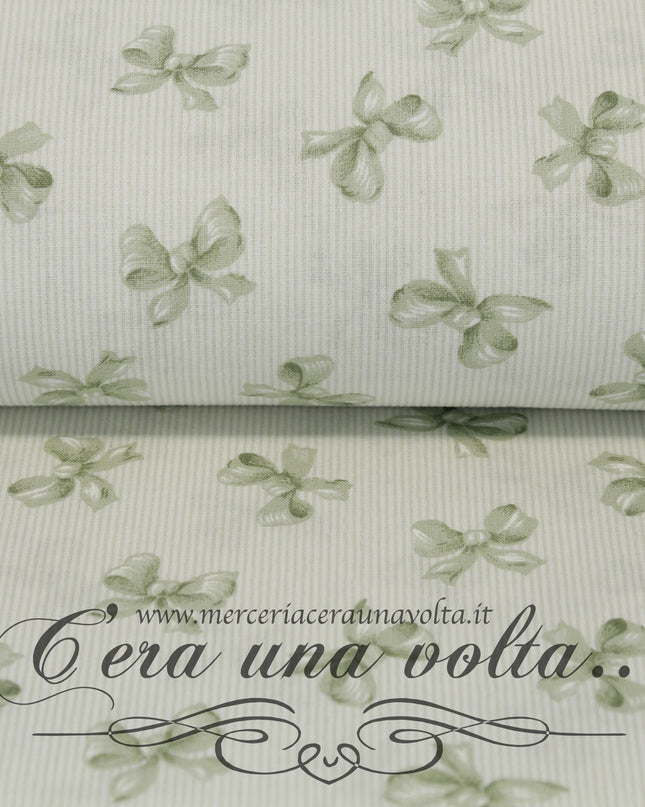 Set 8 Pz Tessuto Patchwork Storm