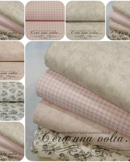 Set 8 Pz Fat Quarter Provence