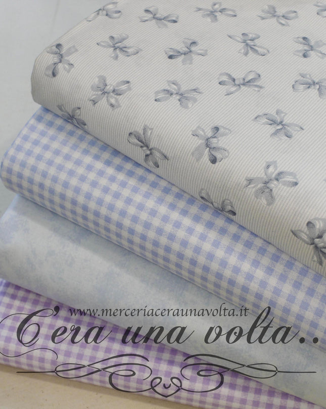 Set 8 Pz Fat Quarter Lillac