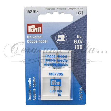 Ago doppio universale 6,0/100