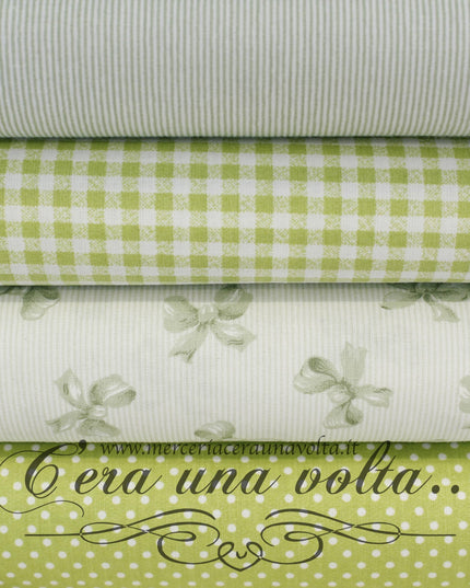 Set 8 Pz Fat Quarter Frog