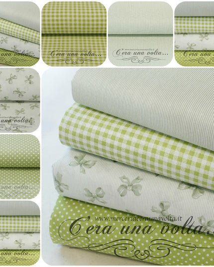 Set 8 Pz Fat Quarter Frog