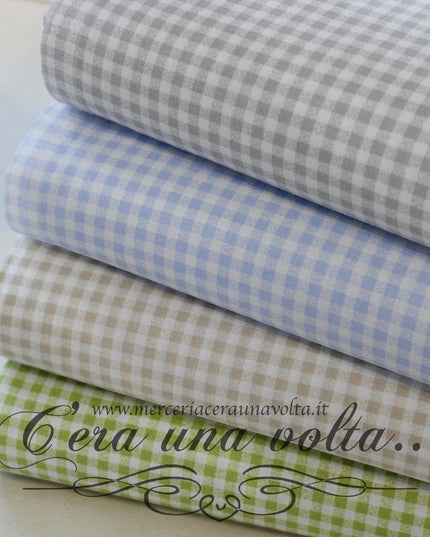 Set 8 Pz Fat Quarter Vichy