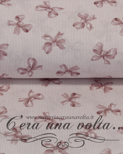 Set 8 Pz Fat Quarter Ancient Rose