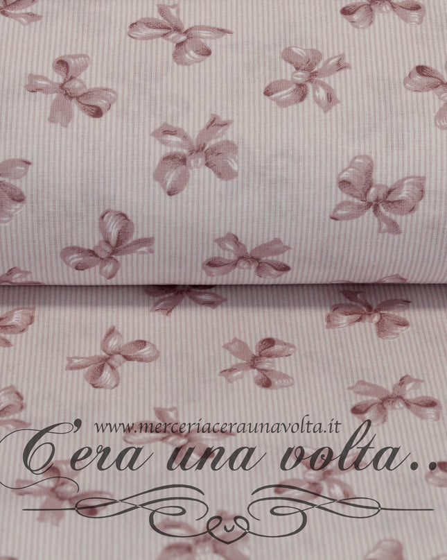 Set 8 Pz Fat Quarter Ancient Rose