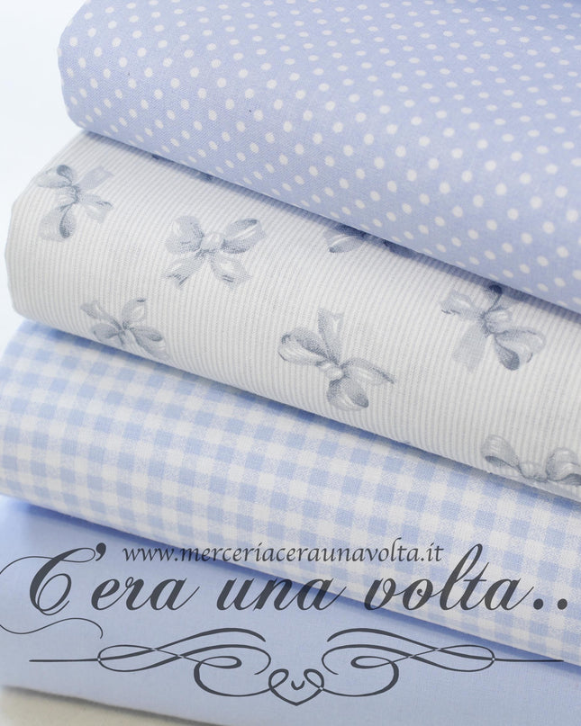 Set 8 Pz Fat Quarter Sea