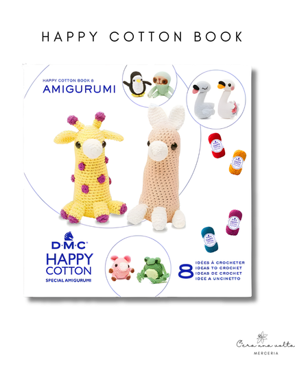 Happy Cotton Book – DMC