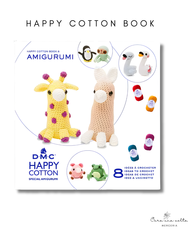 Happy Cotton Book – DMC