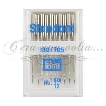 Aghi macchina da cucire n.80