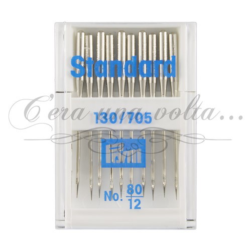 Aghi macchina da cucire n.80