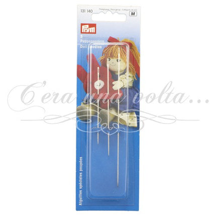 Aghi per bambole e pupazzi