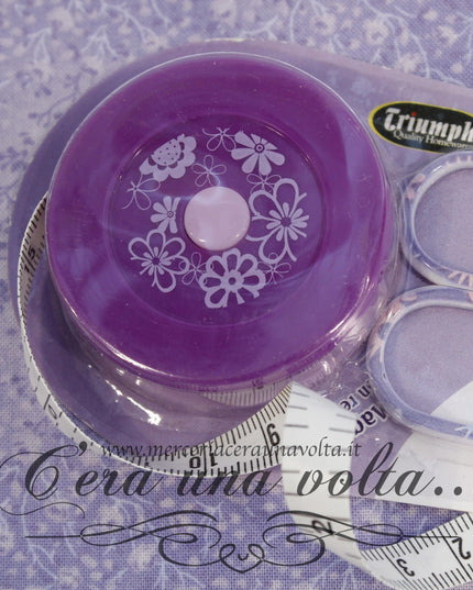 Set Forbice + Metro retrattile con Calamita