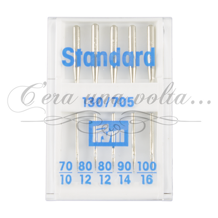 Aghi macchina da cucire Misti