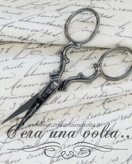 Forbice da ricamo vintage