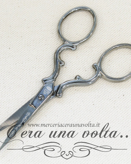 Forbice da ricamo vintage