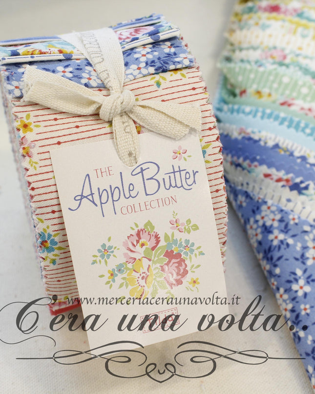 Set 30 Pz Pre-cut Tilda