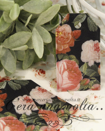 Etichette Tag Geranium