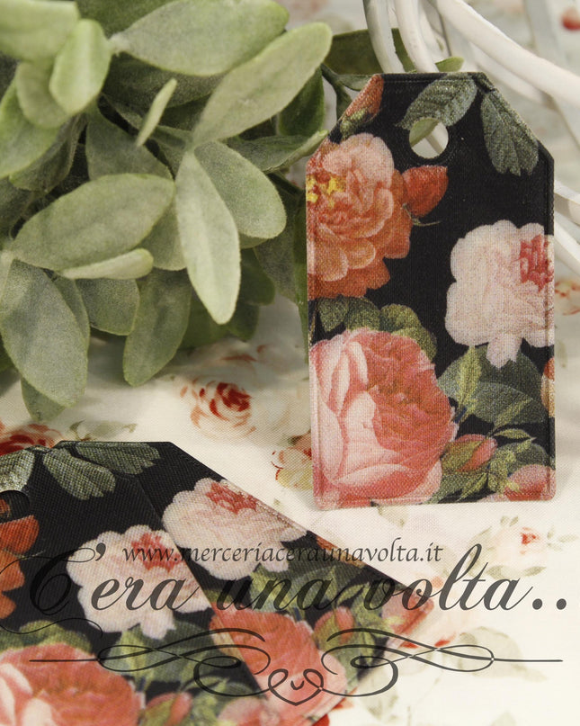 Etichette Tag Geranium