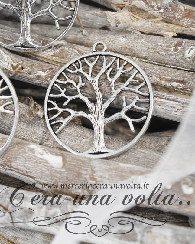 Charms Albero della Vita